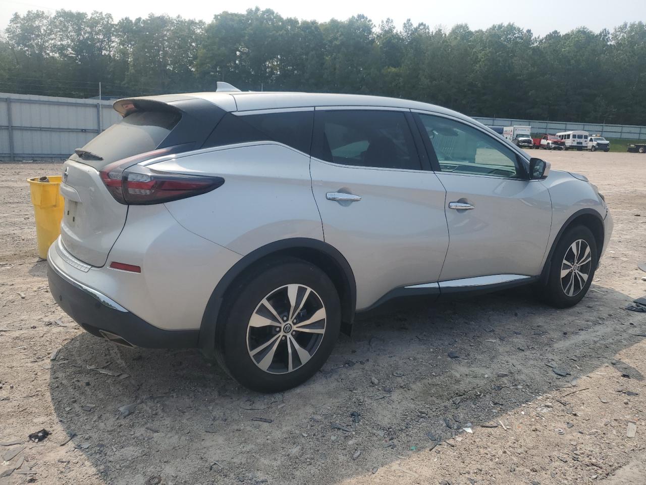 5N1AZ2AJ2LN159568 NISSAN MURANO 2020