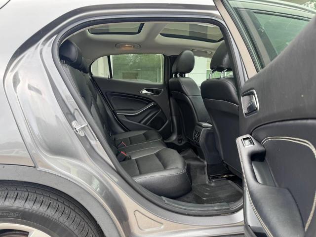 Parquets MERCEDES-BENZ GLA-CLASS 2015 Gray