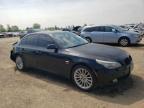 2009 Bmw 535 Xi продається в Elgin, IL - Rear End