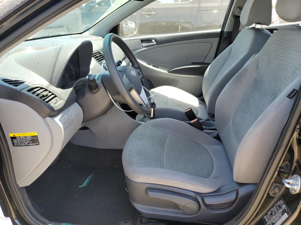 HYUNDAI ACCENT 2016 VIN KMHCT5AEXGU239274 фото 7