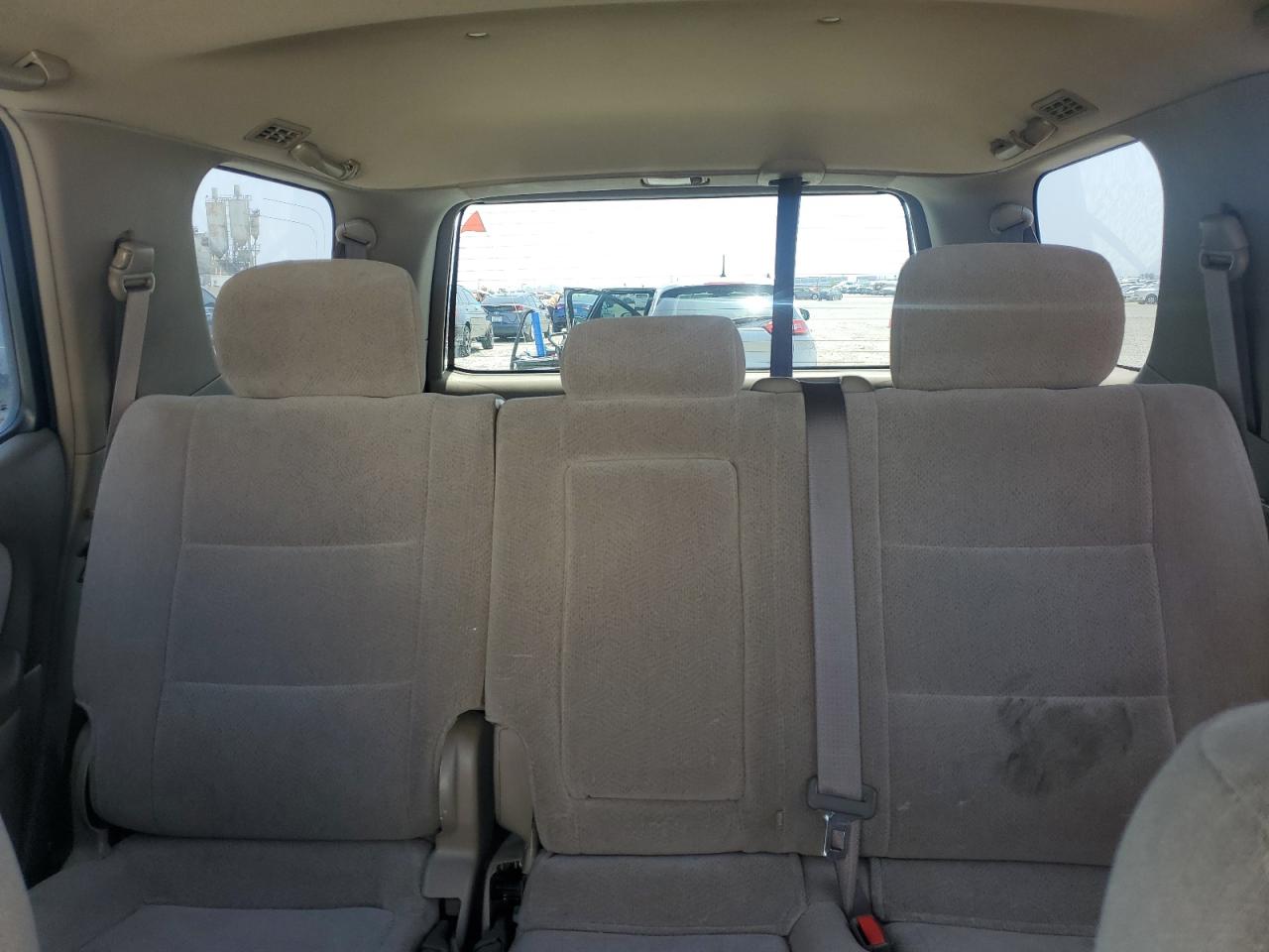2004 Toyota Sequoia Sr5 VIN: 5TDZT34A84S219715 Lot: 60330805