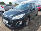 2011 PEUGEOT 308 ACCESS for sale at Copart YORK