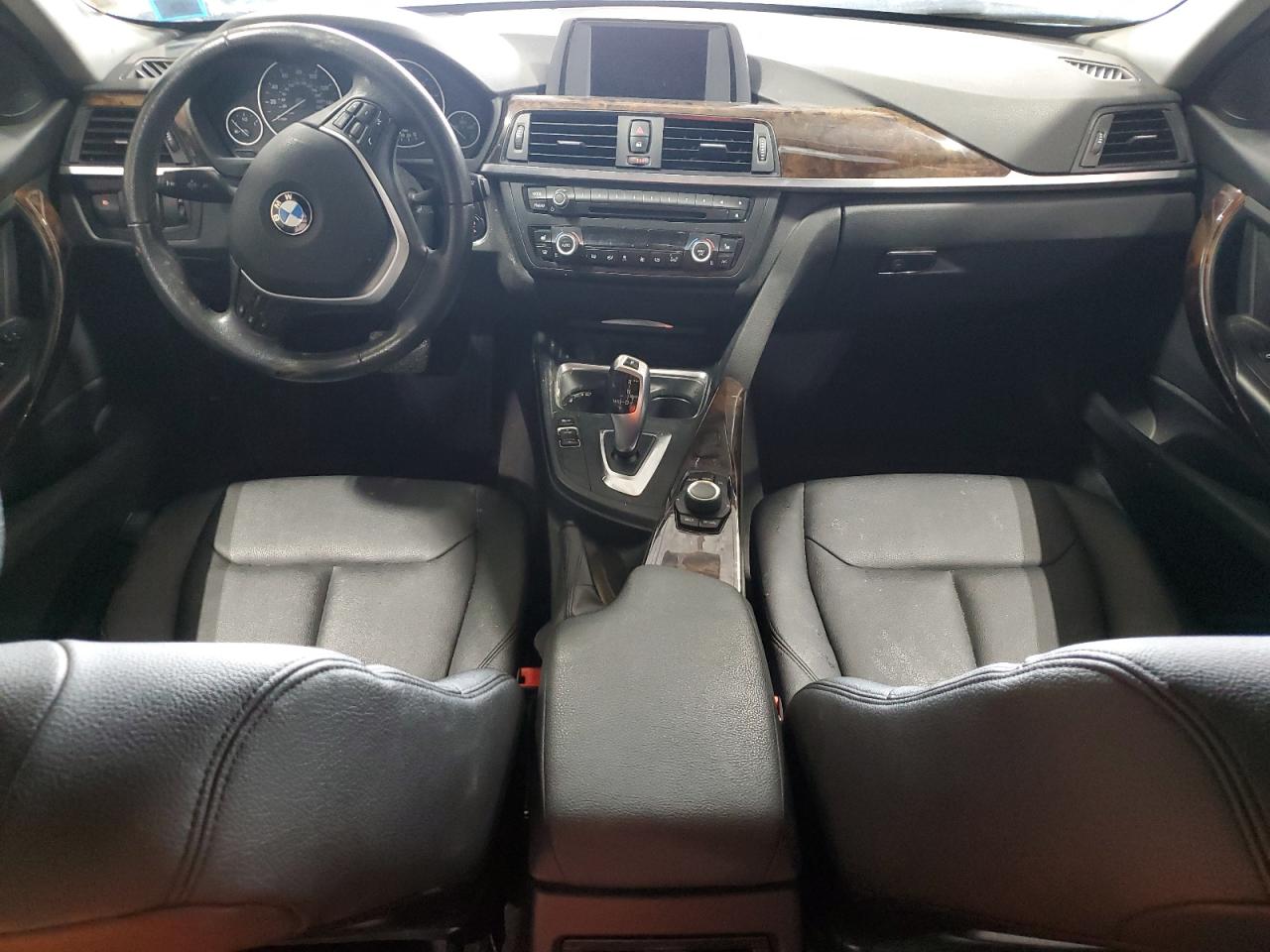 2015 BMW 328 Xi Sulev VIN: WBA3B5C5XFF962689 Lot: 59734105