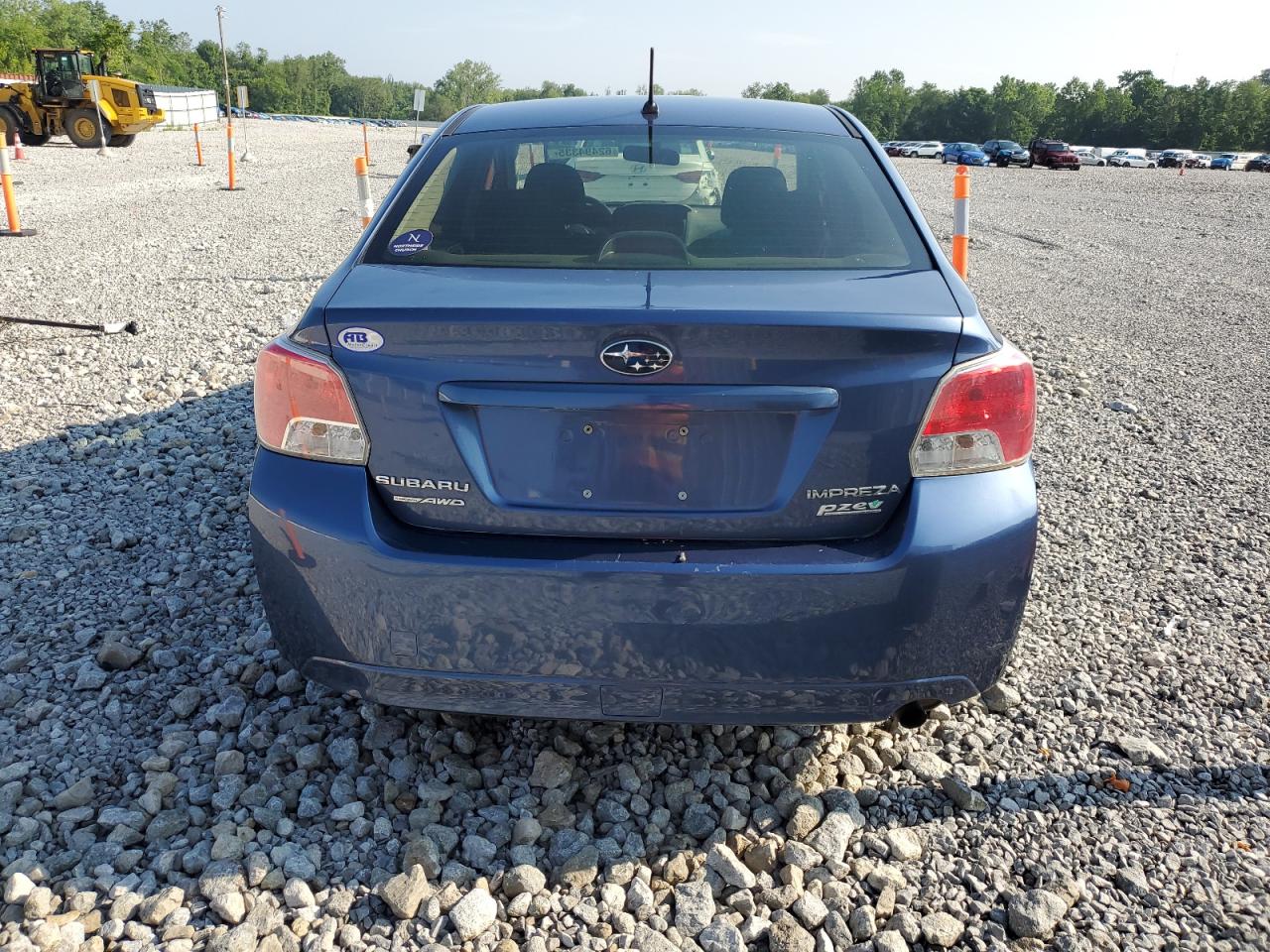 2013 Subaru Impreza Premium VIN: JF1GJAC6XDH019878 Lot: 62494335