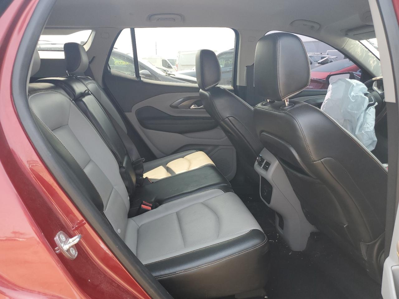 2018 GMC Terrain Slt VIN: 3GKALPEV7JL116586 Lot: 60670105