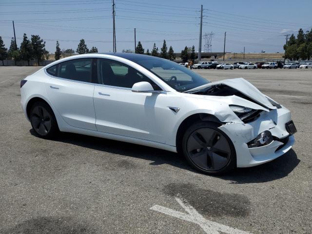  TESLA MODEL 3 2018 White