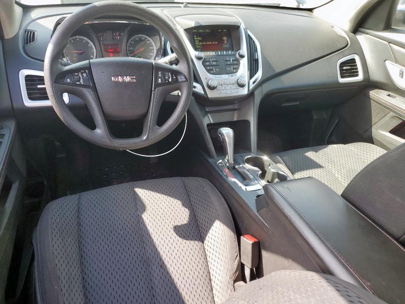  GMC TERRAIN 2012 Granatowy