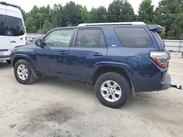  TOYOTA 4RUNNER 2016 Granatowy