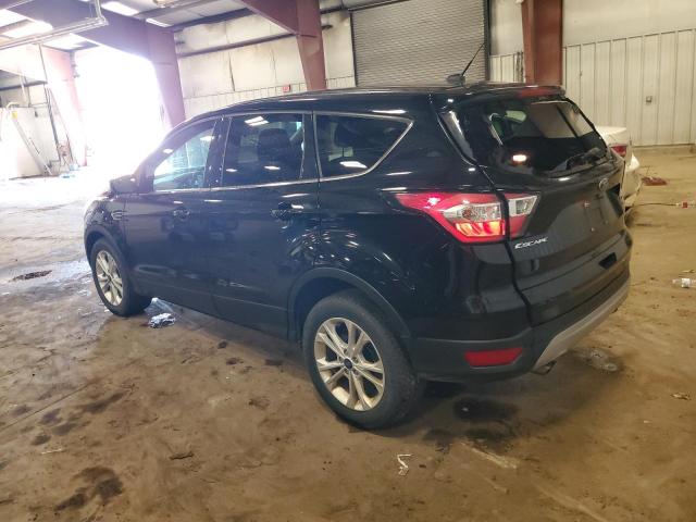  FORD ESCAPE 2017 Black