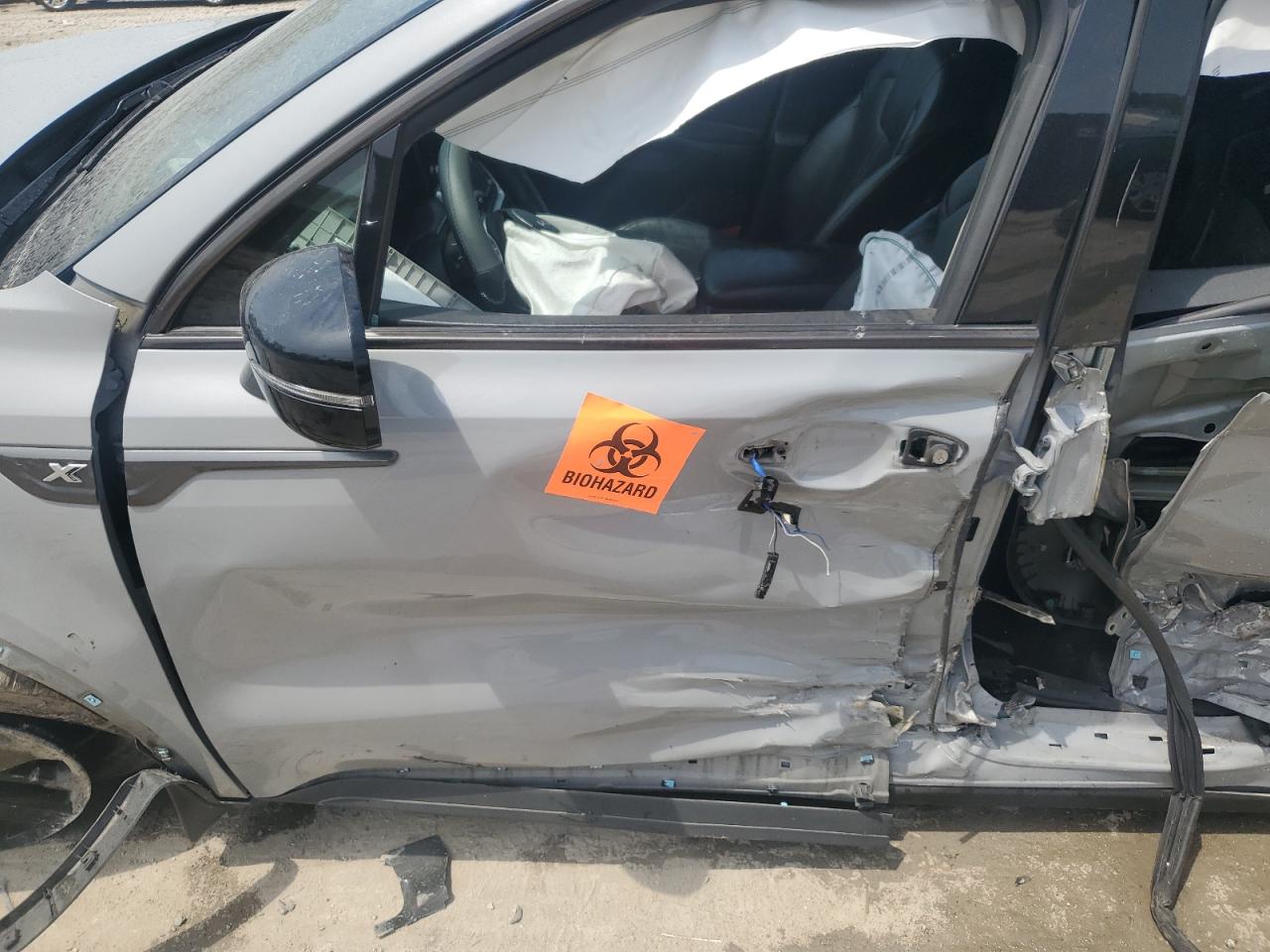 2022 Kia Sorento S VIN: 5XYRLDLC3NG119321 Lot: 59505835