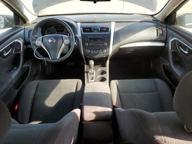 Sedans NISSAN ALTIMA 2014 Black