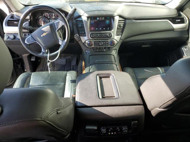  CHEVROLET TAHOE 2015 Black