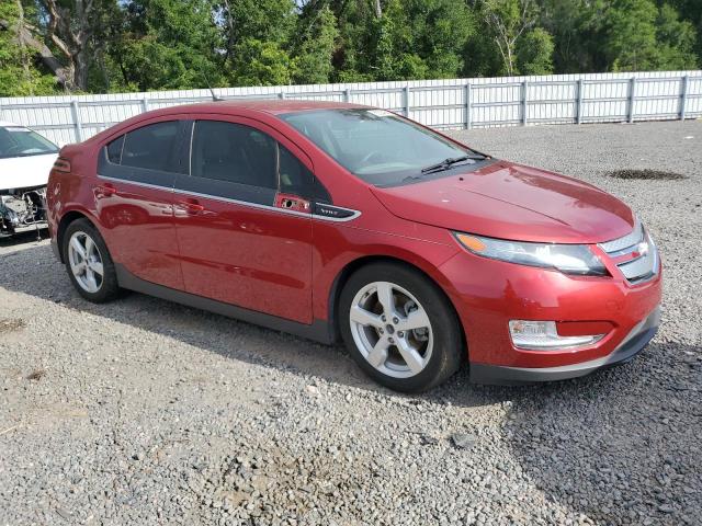  CHEVROLET VOLT 2013 Burgundy