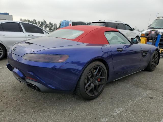  MERCEDES-BENZ GT-CLASS 2020 Granatowy