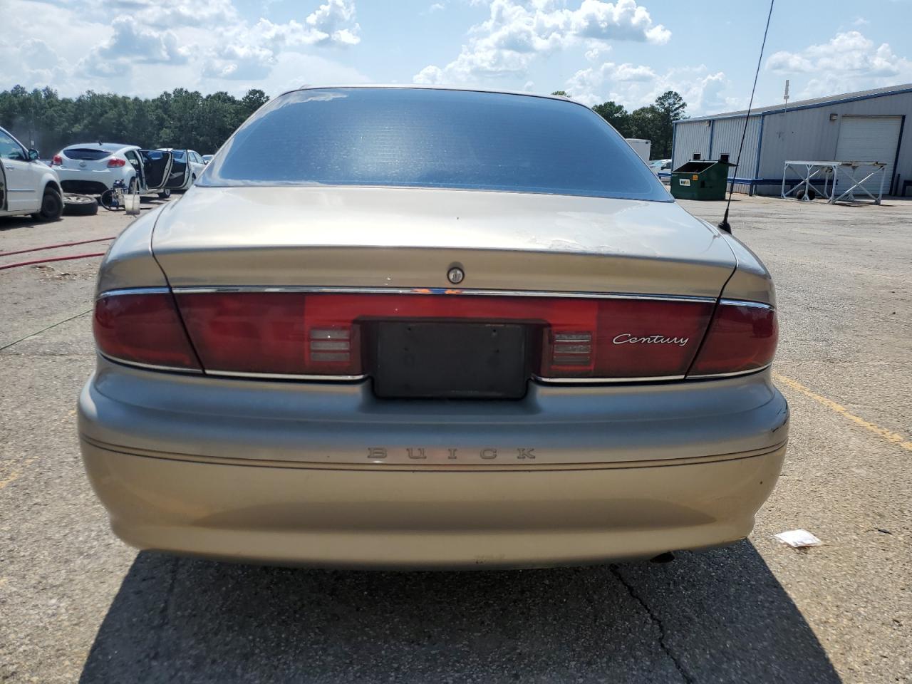 2003 Buick Century Custom VIN: 2G4WS52J231248391 Lot: 61855265