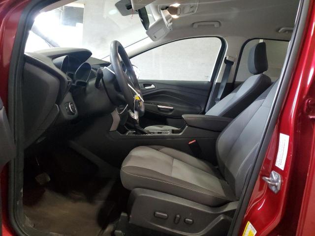  FORD ESCAPE 2018 Red
