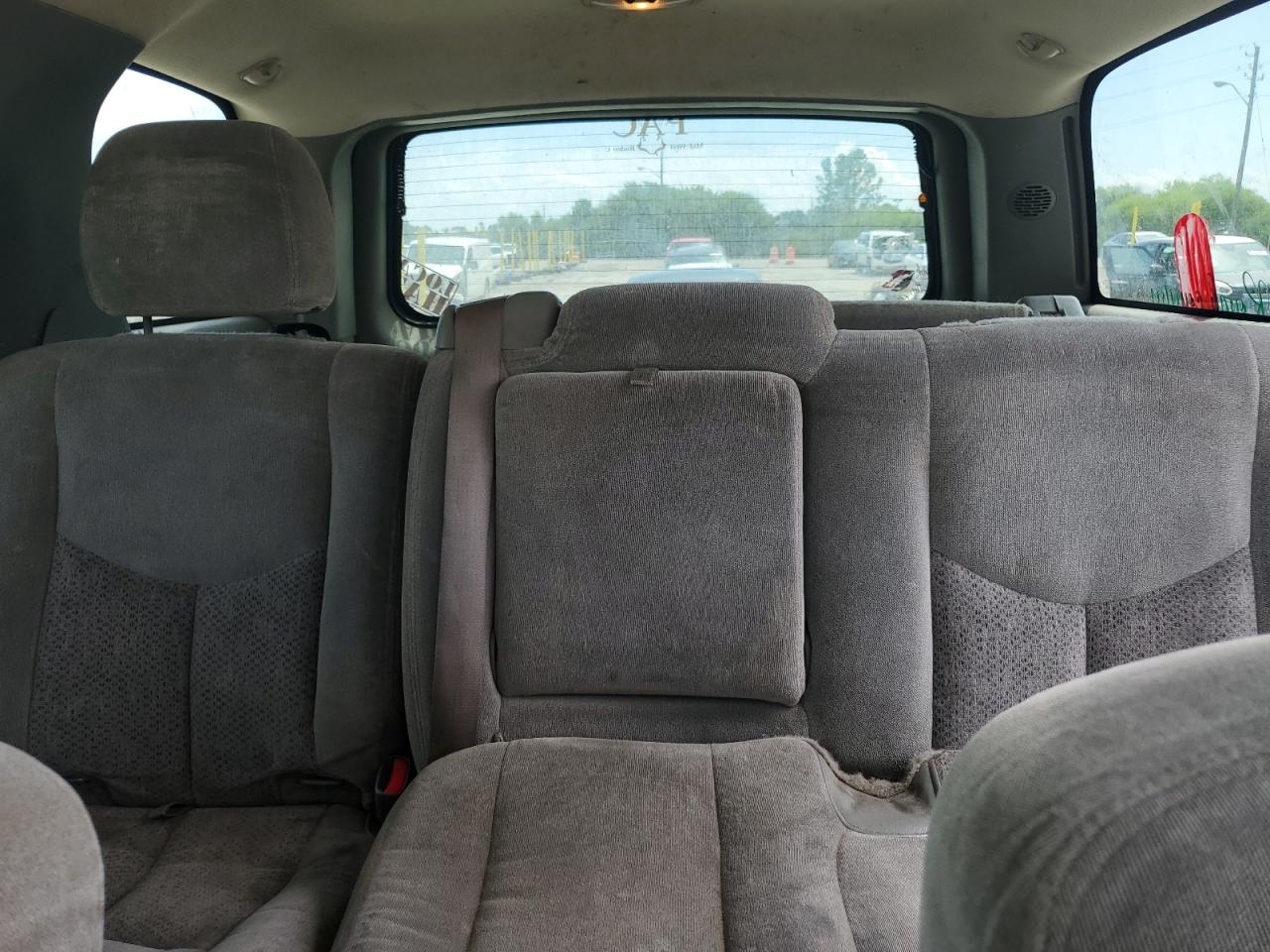 2003 Chevrolet Tahoe K1500 VIN: 1GNEK13Z23J145143 Lot: 62309055