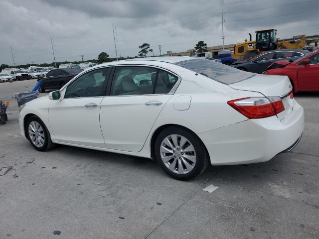 Sedans HONDA ACCORD 2013 Biały