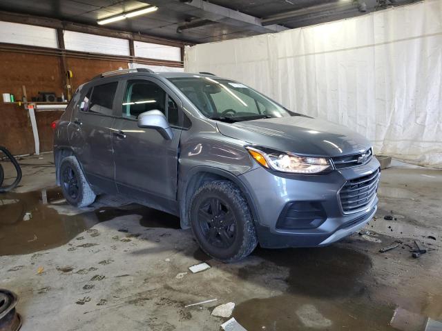  CHEVROLET TRAX 2019 Gray