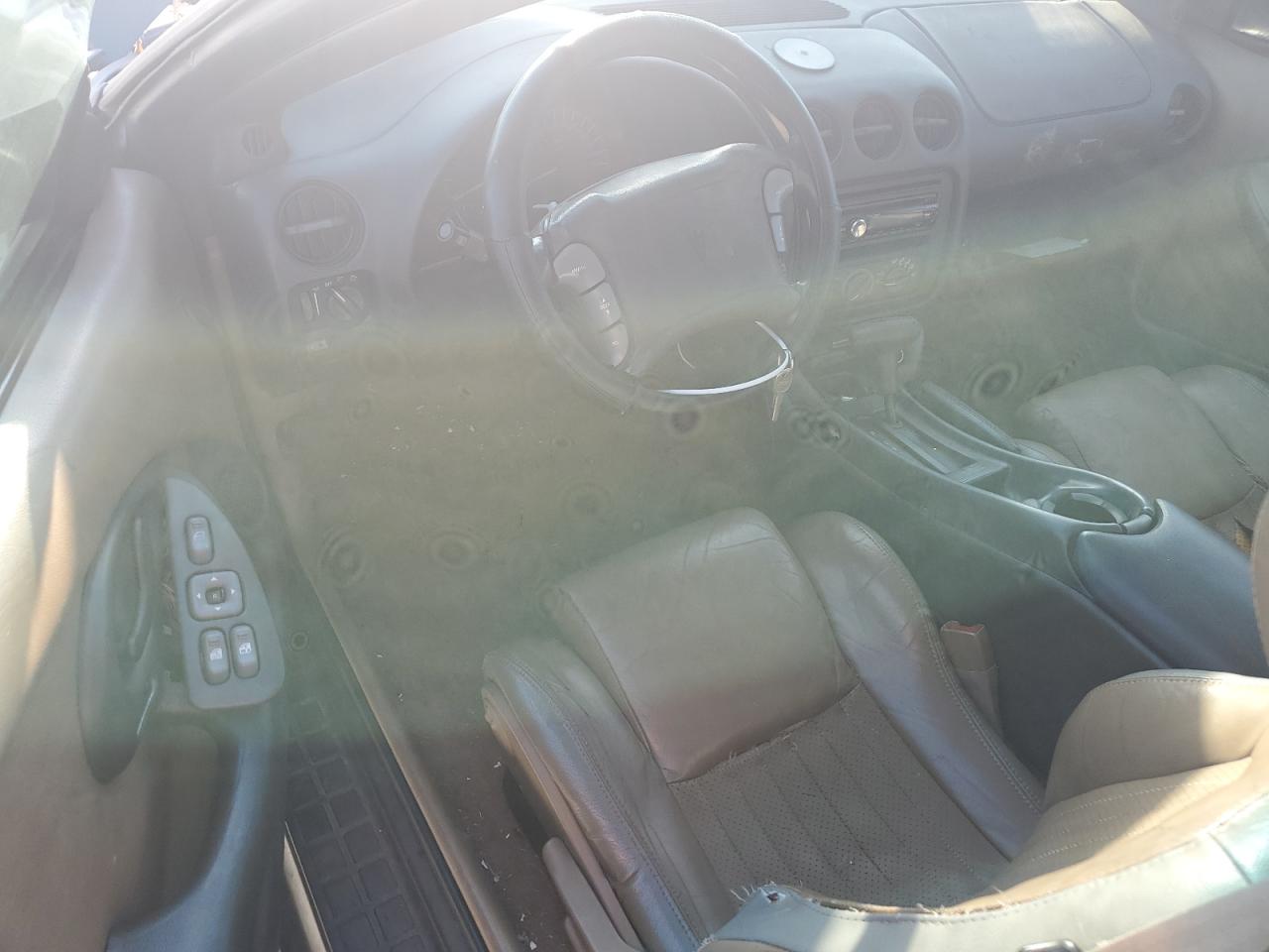 1993 Pontiac Firebird Formula VIN: 2G2FV22P7P2213963 Lot: 62092405