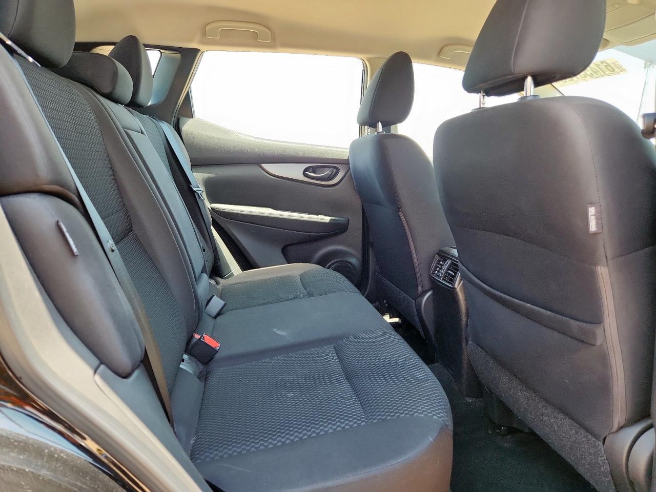 2022 Nissan Rogue Sport S VIN: JN1BJ1AV2NW346502 Lot: 61453725