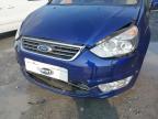 2013 FORD GALAXY TIT for sale at Copart BELFAST