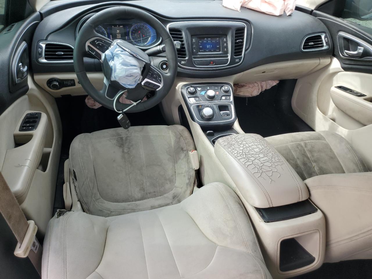 CHRYSLER 200 2015 VIN 1C3CCCAB4FN750572 фото 8