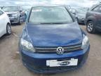 2012 VOLKSWAGEN GOLF PLUS for sale at Copart PETERLEE