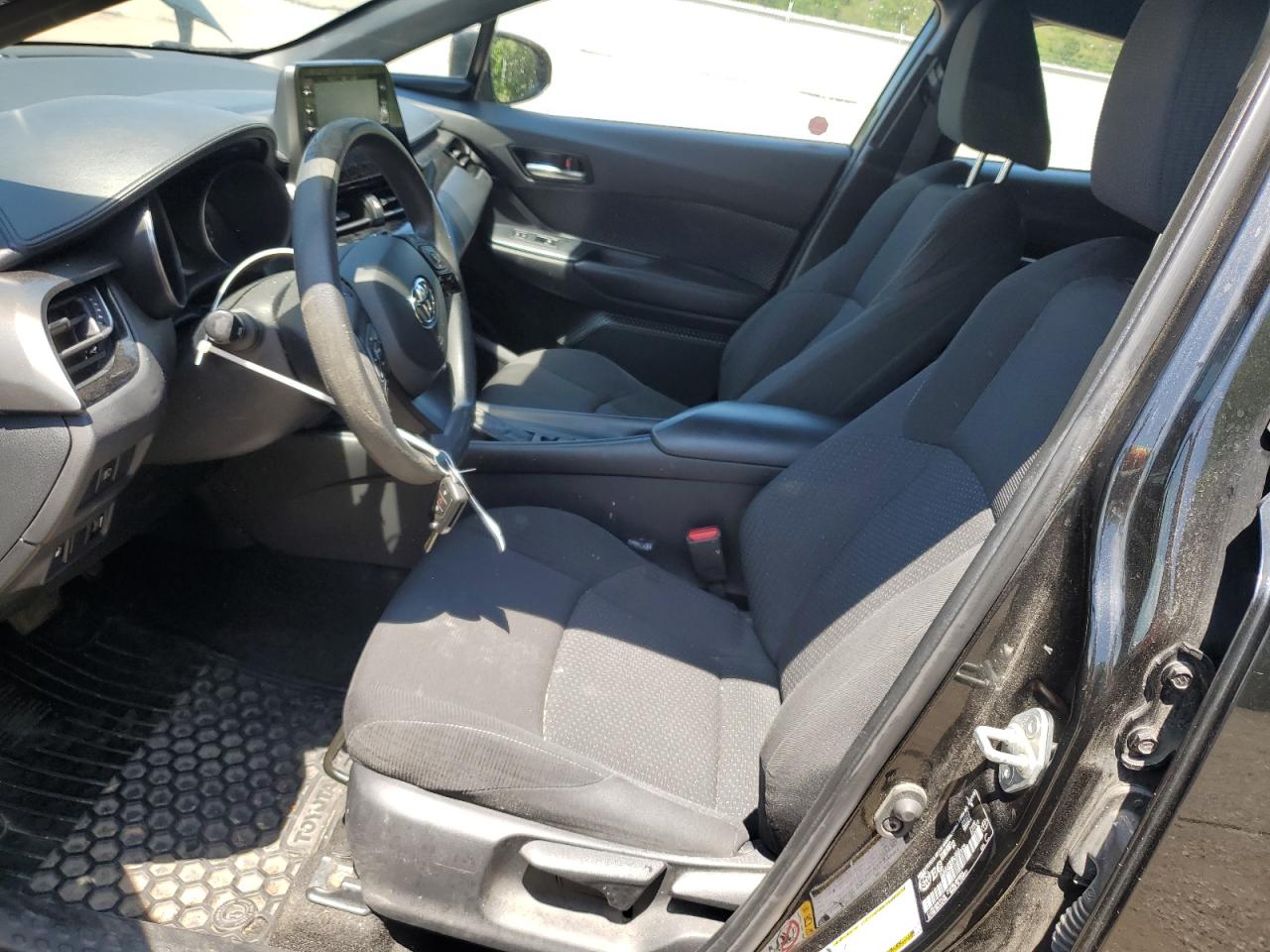 2019 Toyota C-Hr Xle VIN: NMTKHMBX7KR069320 Lot: 61815995
