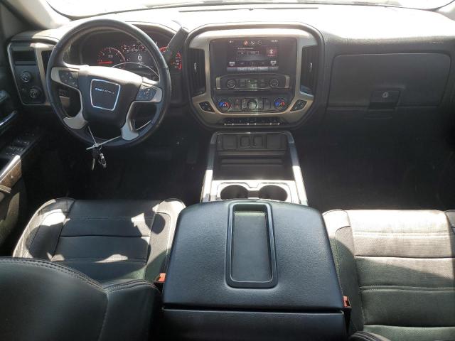  GMC SIERRA 2015 Белый