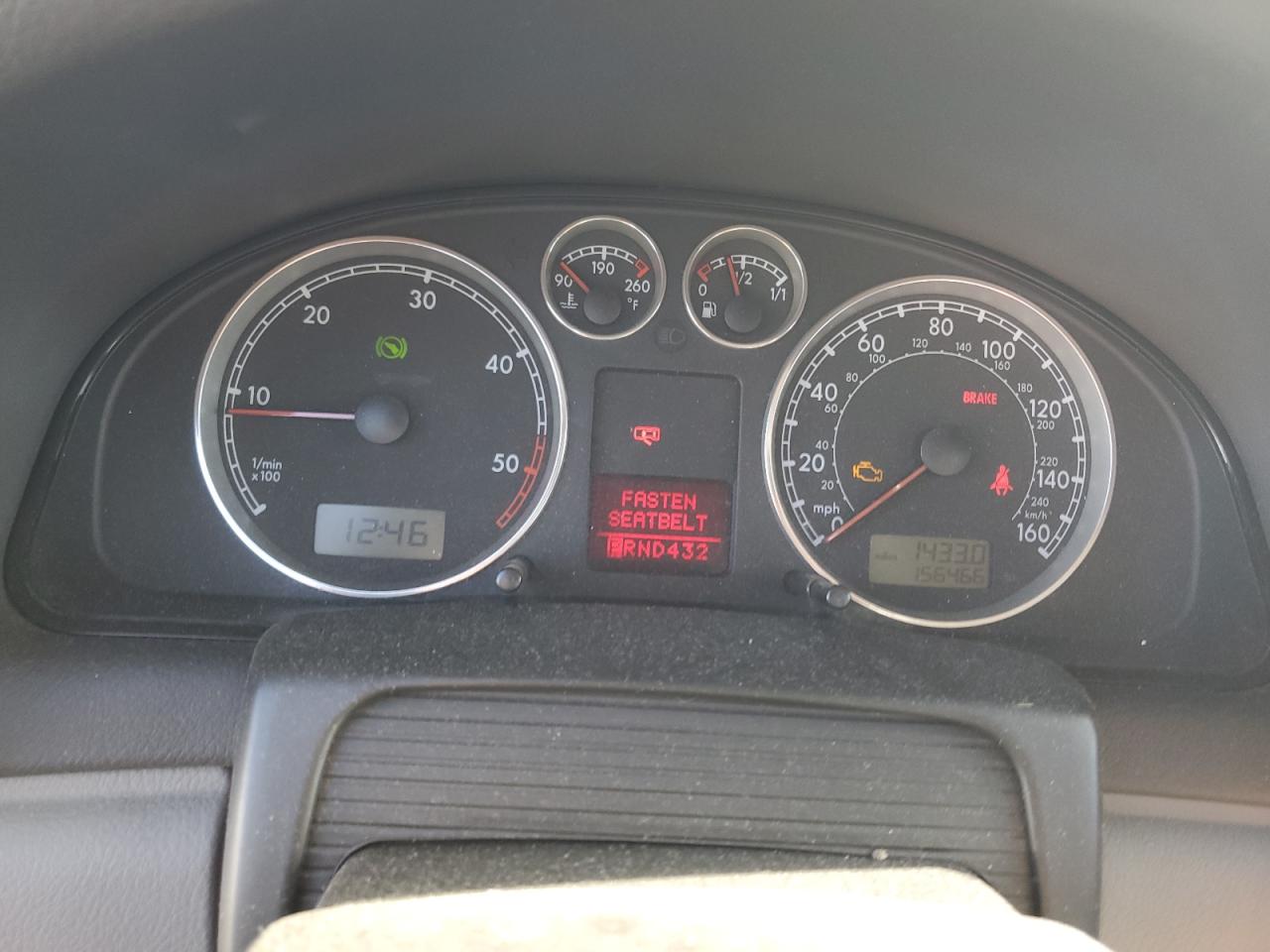 2004 Volkswagen Passat Gls Tdi VIN: WVWPE63B84E309224 Lot: 61080745