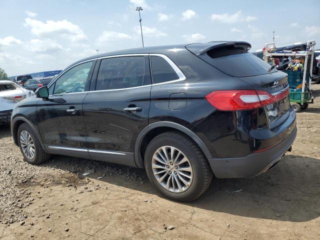  LINCOLN MKX 2017 Czarny