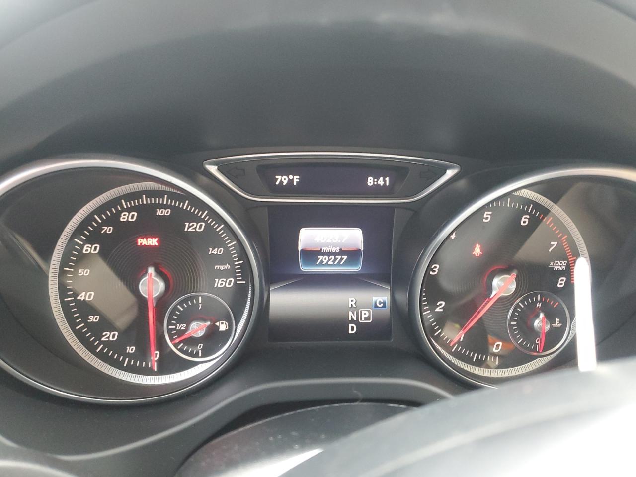 2018 Mercedes-Benz Gla 250 4Matic VIN: WDCTG4GB9JJ492721 Lot: 60850845