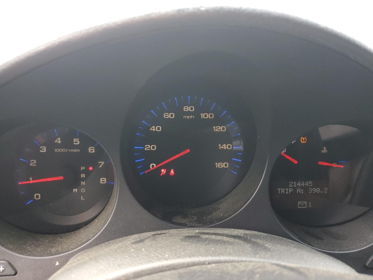 2006 Acura 3.2Tl VIN: 19UUA66286A035996 Lot: 59916245