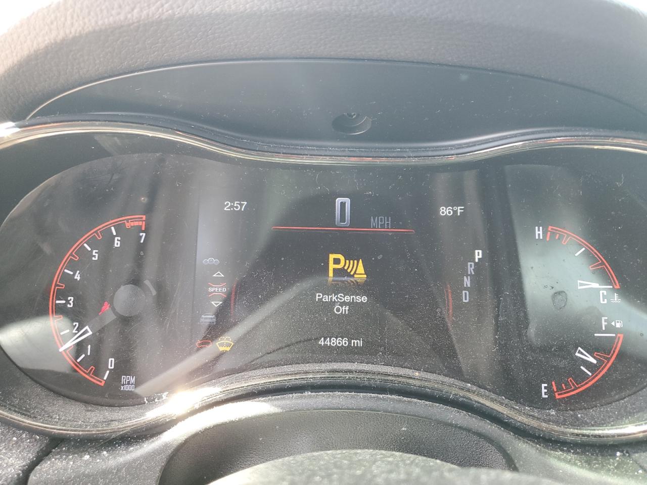 2020 Dodge Durango Gt VIN: 1C4RDJDG3LC142242 Lot: 62962415