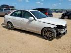 2011 Mercedes-Benz C 300 en Venta en San Antonio, TX - Front End