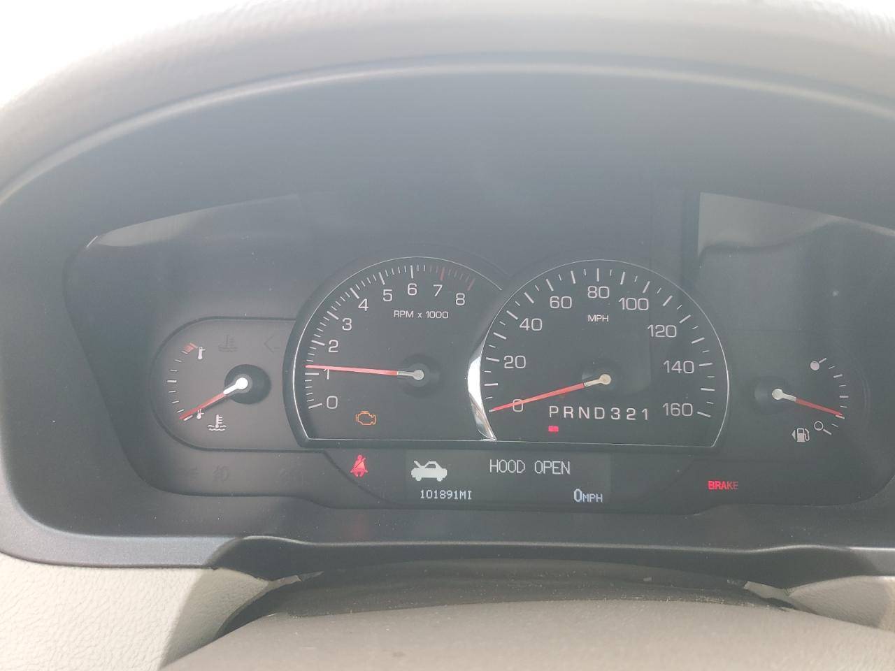 2006 Cadillac Dts VIN: 1G6KD57Y26U124765 Lot: 60113195