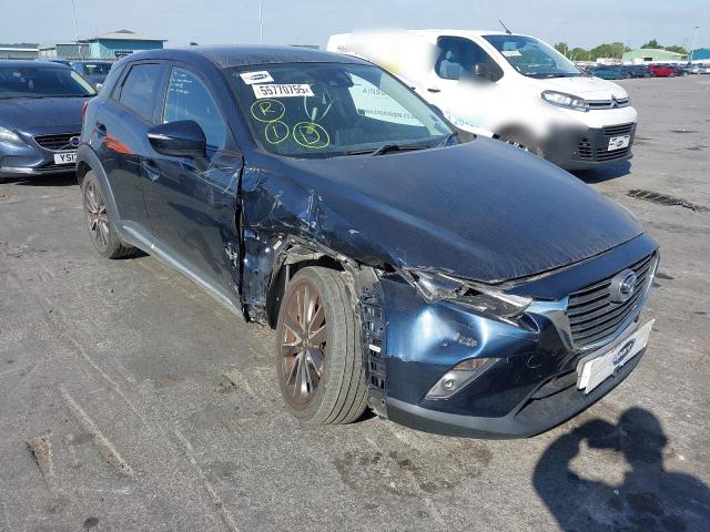 2018 MAZDA CX-3 SPORT