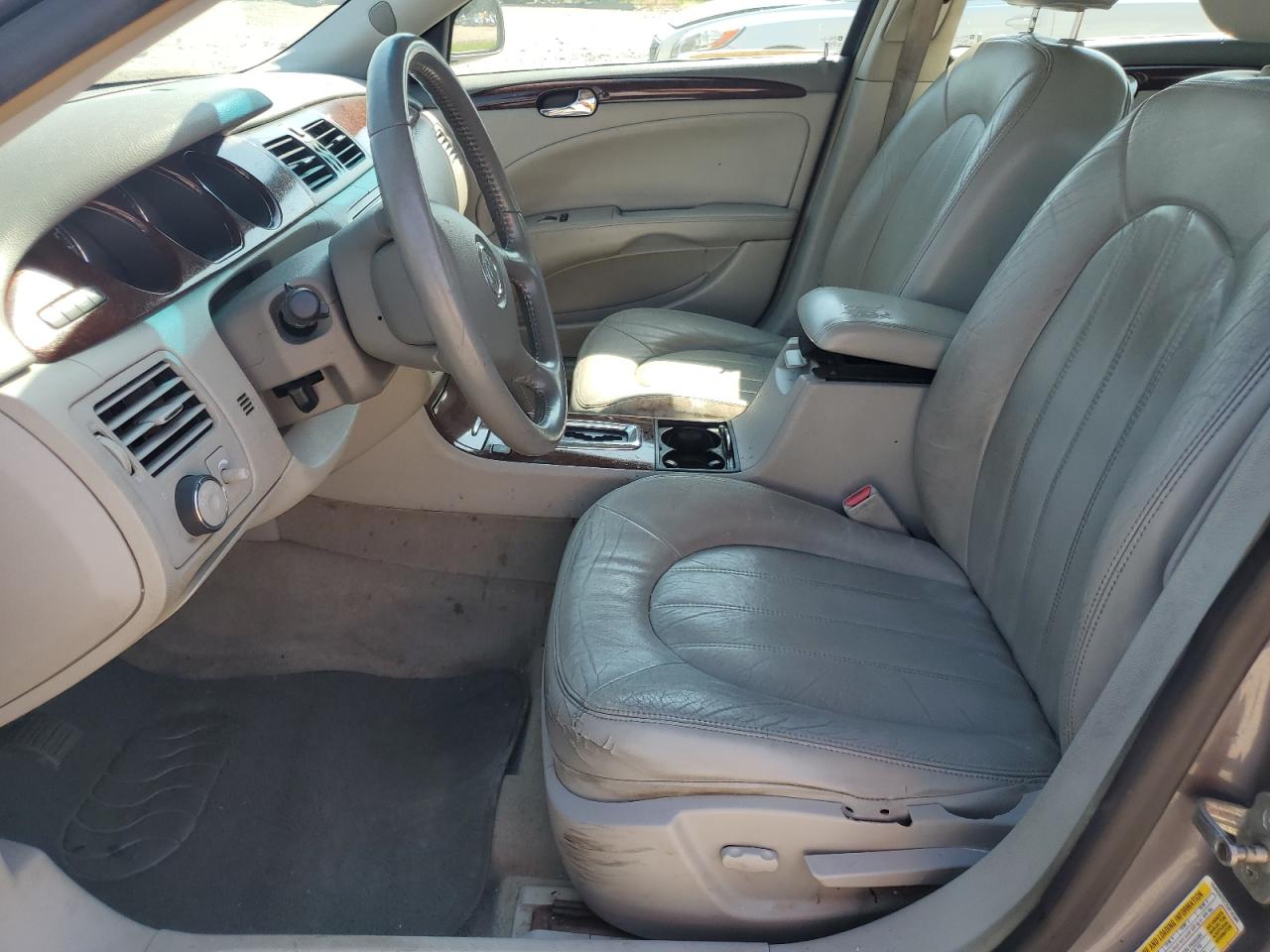 2018 Buick Lucerne Cxl VIN: 1G4HD57277U216390 Lot: 61967805