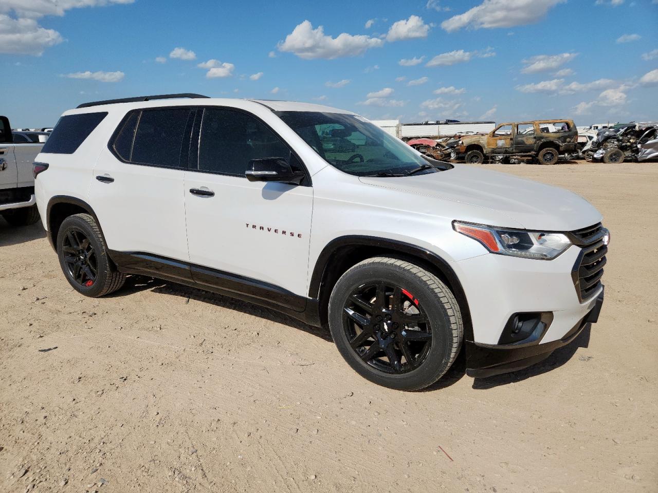 1GNEVKKWXKJ264898 CHEVROLET TRAVERSE 2019