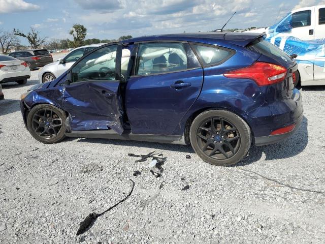  FORD FOCUS 2016 Синій