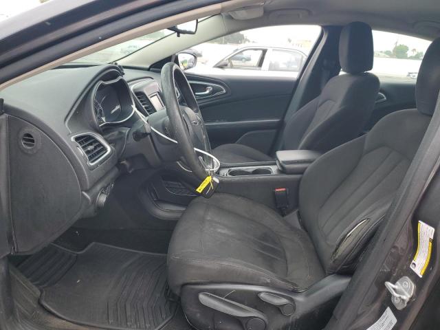  CHRYSLER 200 2015 Szary