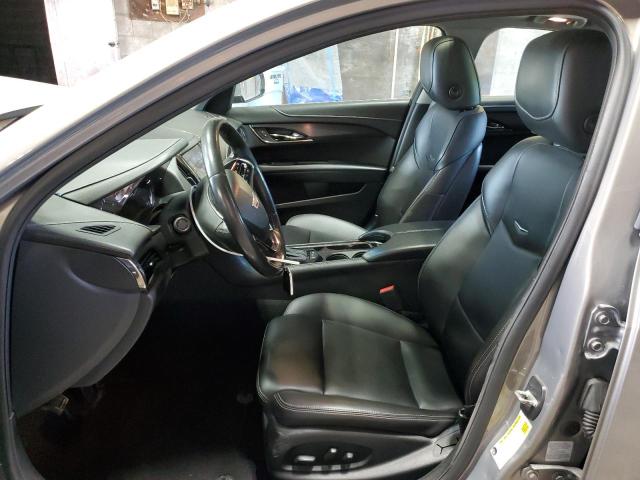  CADILLAC ATS 2017 tan