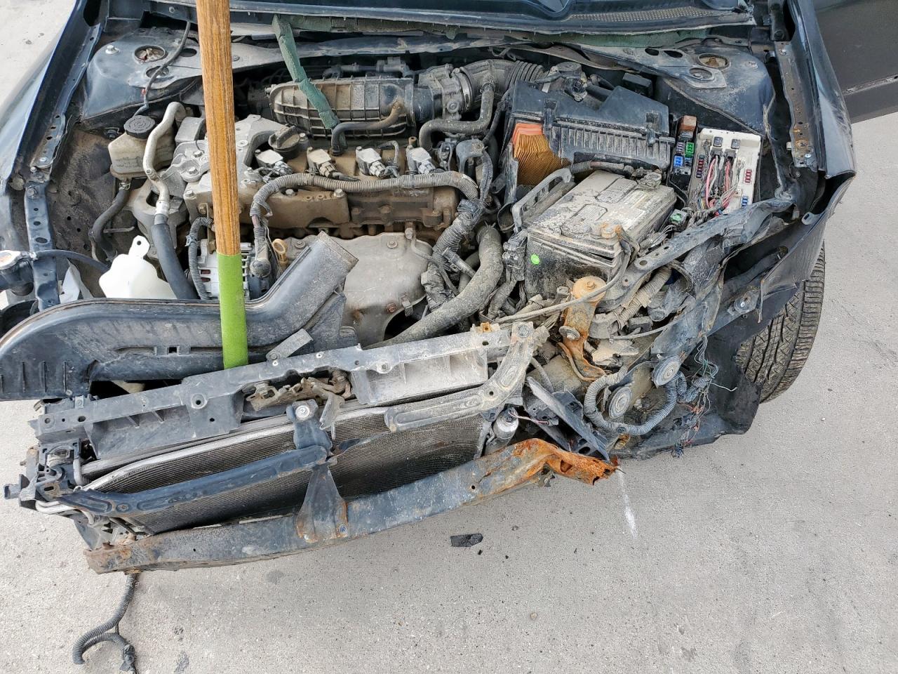 HYUNDAI SONATA 2009 VIN 5NPEU46C79H449484 фото 11