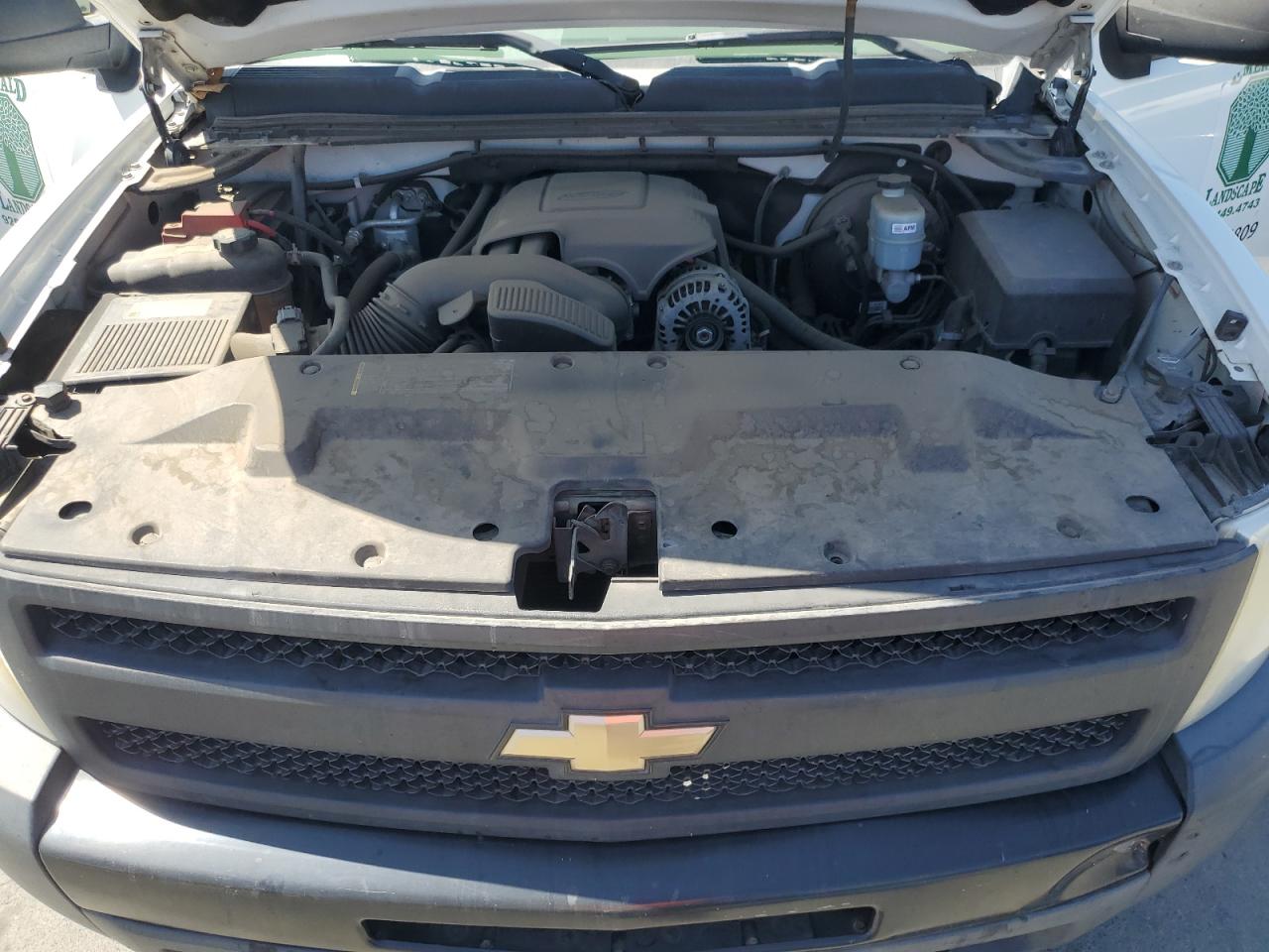 2010 Chevrolet Silverado K1500 VIN: 1GCSKPE04AZ265537 Lot: 62330715