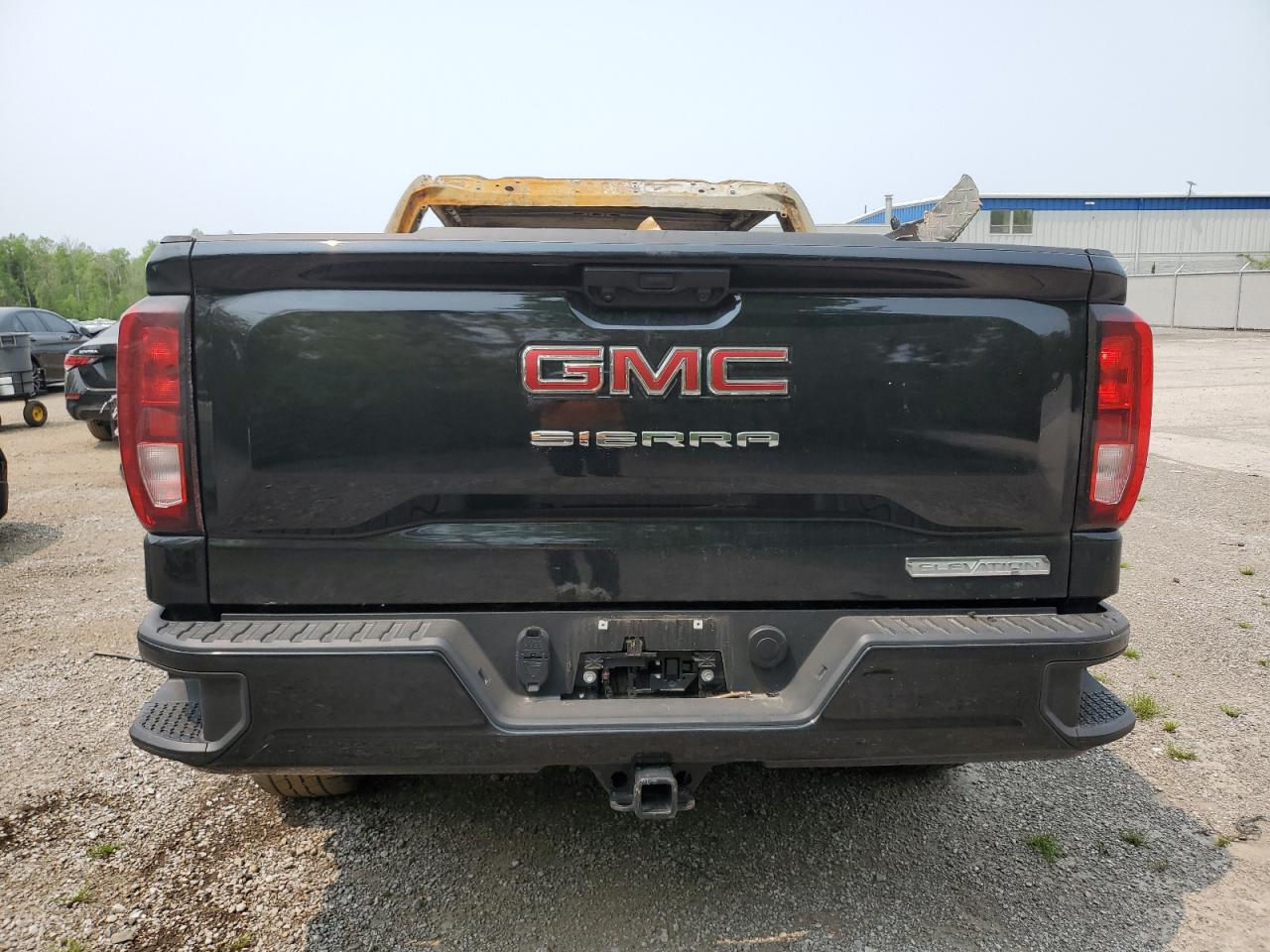 2023 GMC Sierra K1500 Elevation VIN: 1GTUUCED4PZ168782 Lot: 59339025