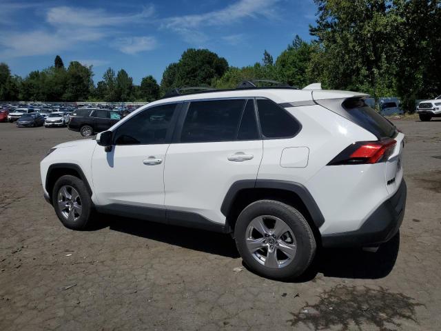  TOYOTA RAV4 2023 Белы