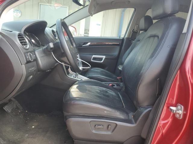  CHEVROLET CAPTIVA 2014 Burgundy