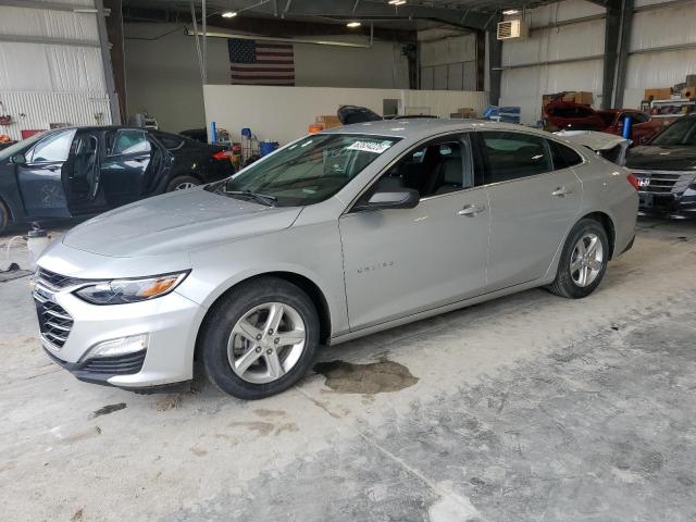  CHEVROLET MALIBU 2020 Srebrny