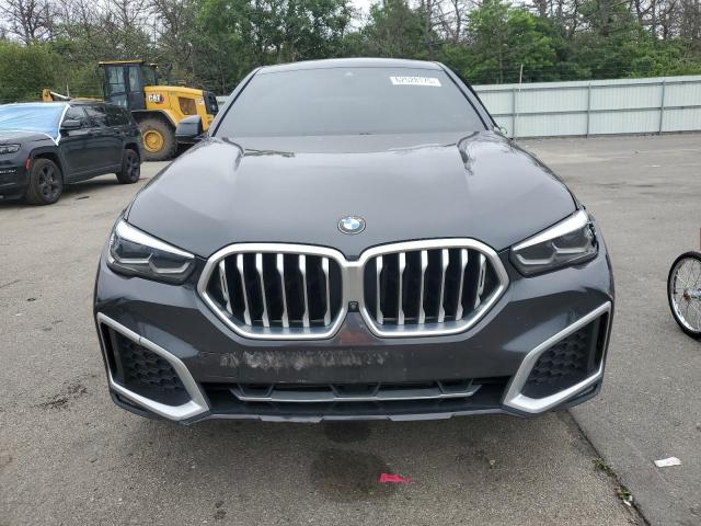  BMW X6 2021 Black
